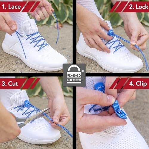 Best image of elastic no tie shoelaces