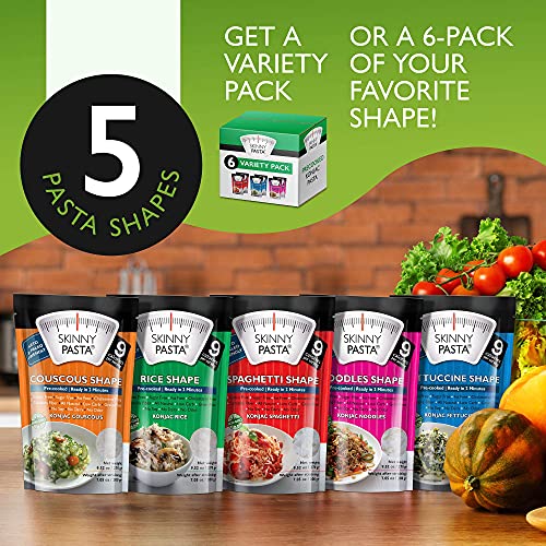 Best image of shirataki noodles