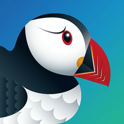 Puffin icon